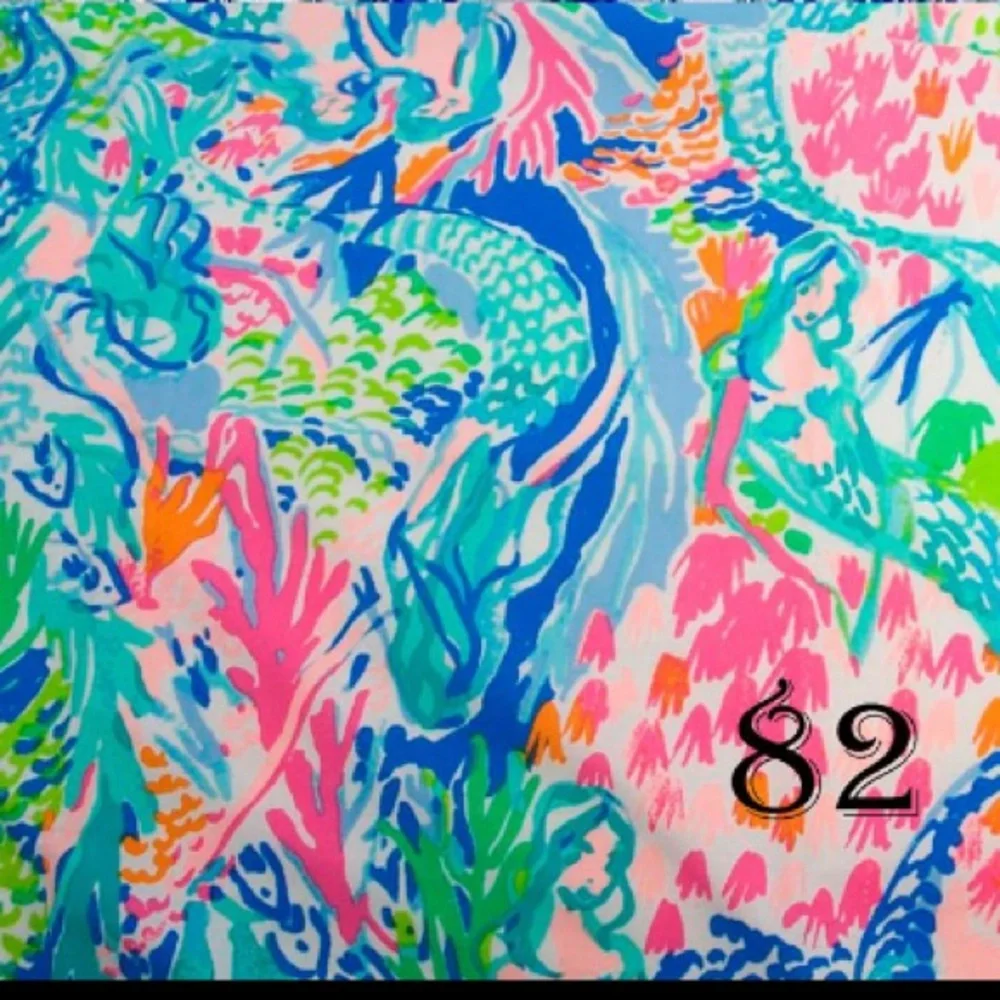 Lilly Pulitzer Bow Headband for Kids Baby’s Elephant Bazaar Or Mermaid Cove